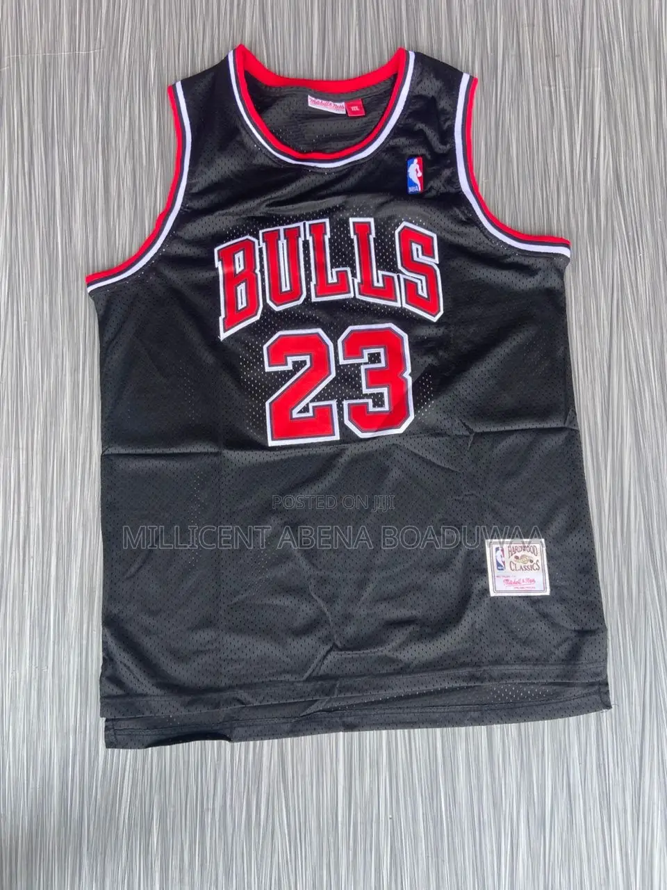 Basketball Jerseys