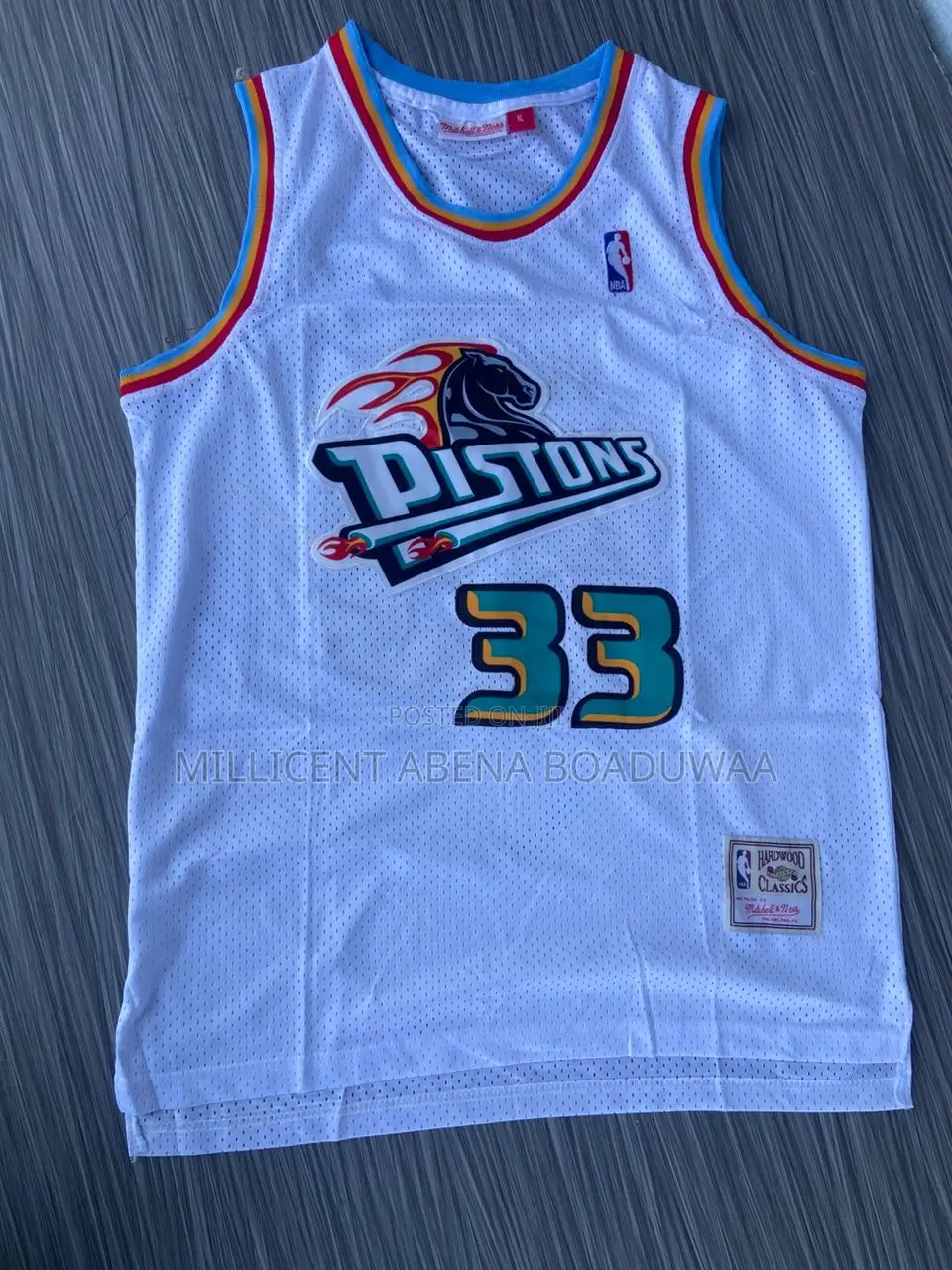 Basketball Jerseys