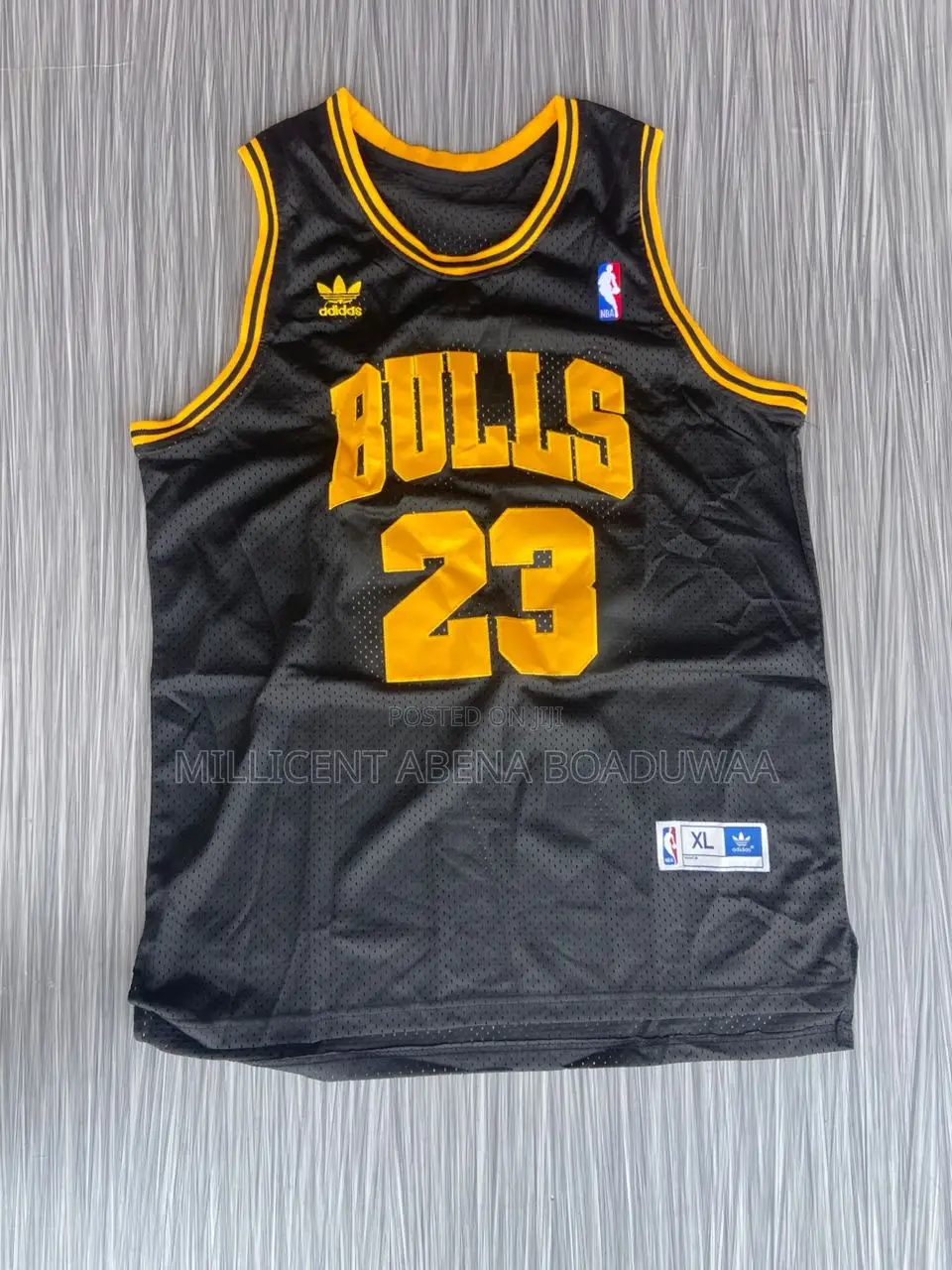 Basketball Jerseys