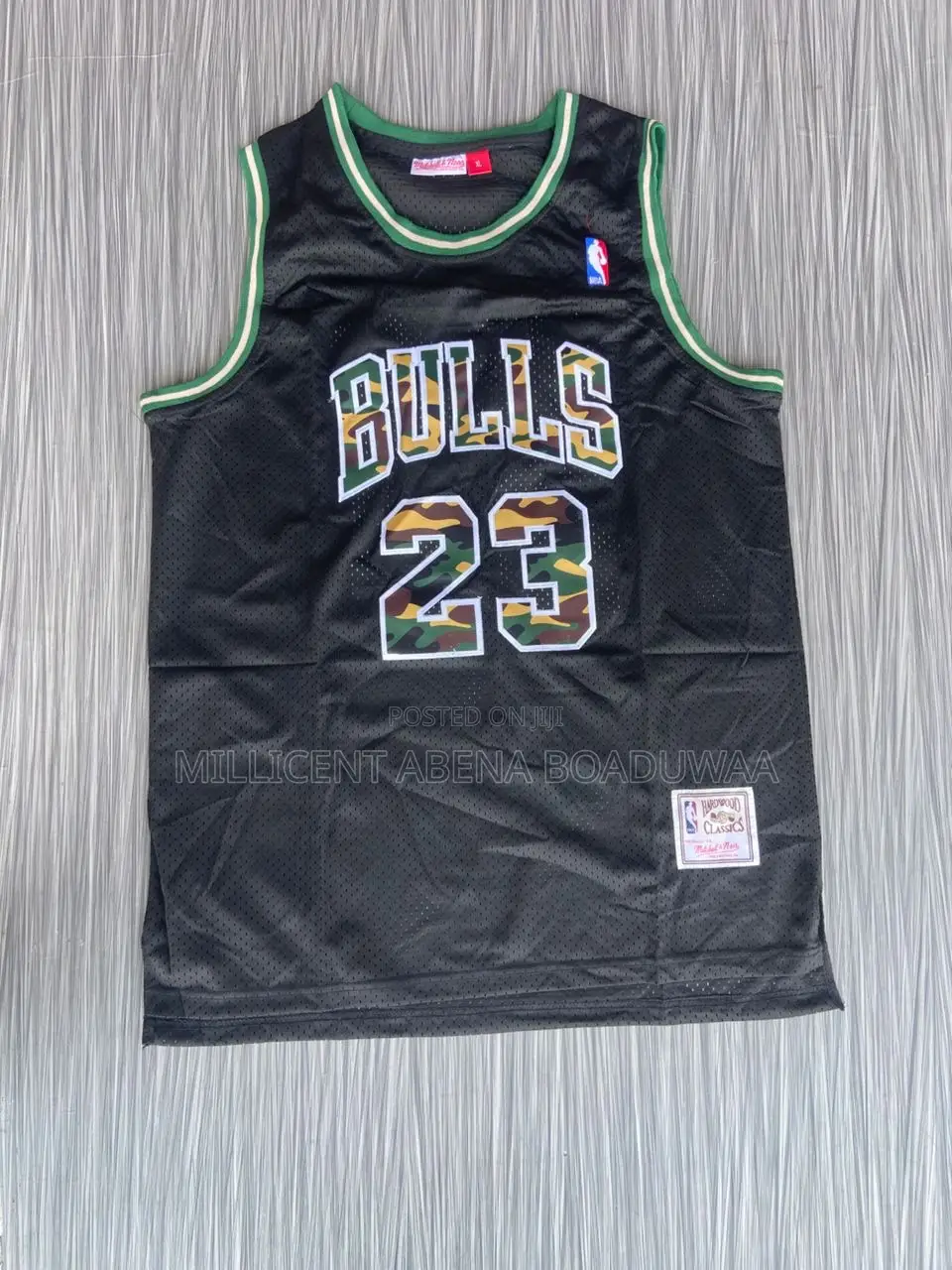 Basketball Jerseys