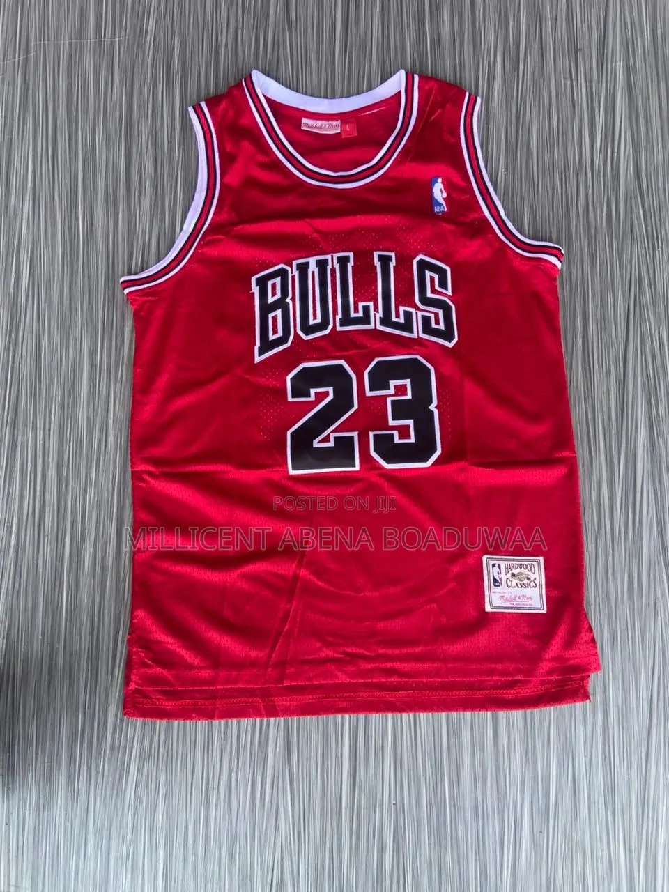 Basketball Jerseys