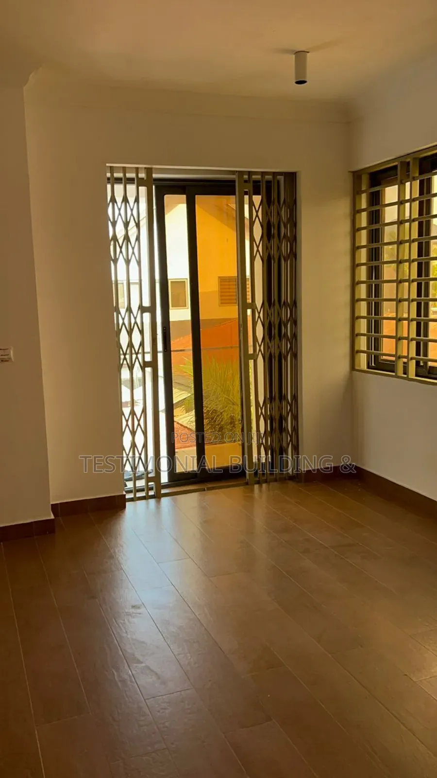 2bdrm Apartment in Testimonial Building, Oyarifa for rent