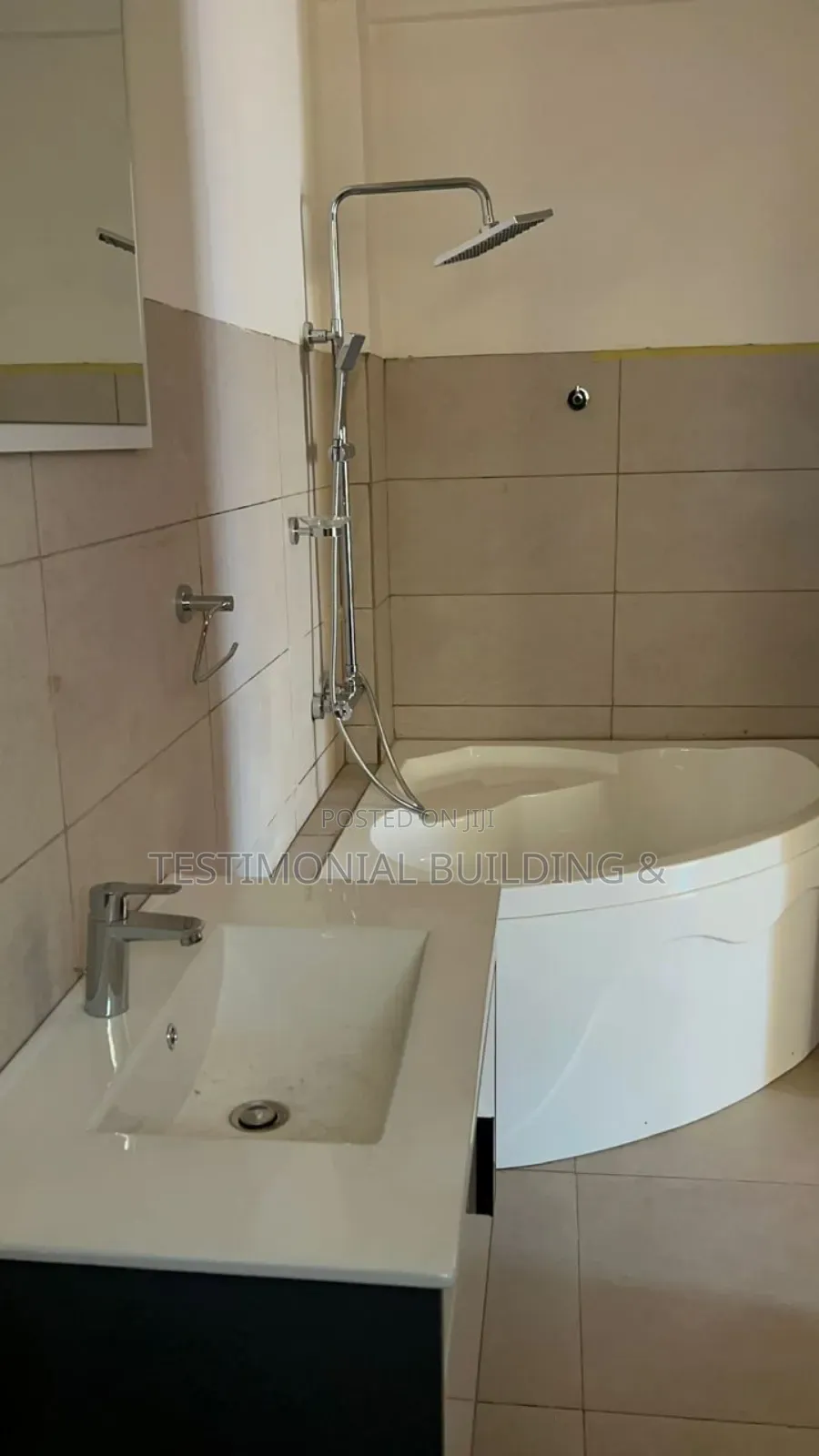 2bdrm Apartment in Testimonial Building, Oyarifa for rent