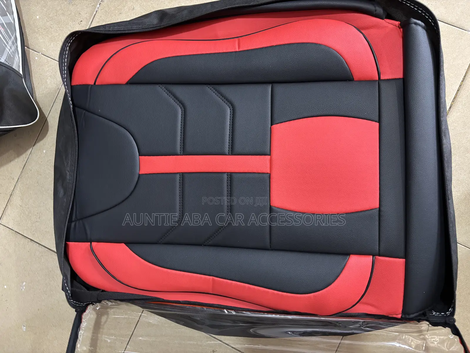 Seat Cover. Turkish Leather Type.