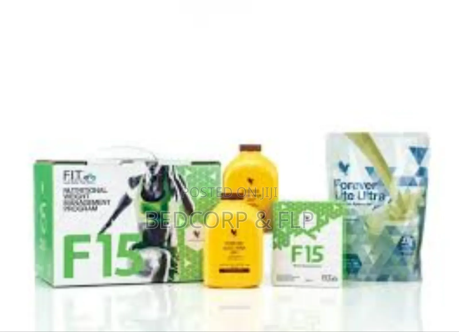 F1 Forever F15 Advance Pack