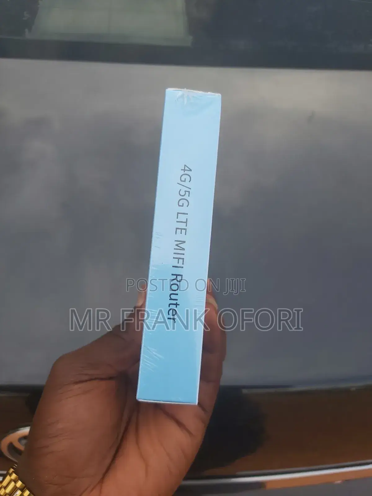 Universal 4g/5g Pocket Wifi