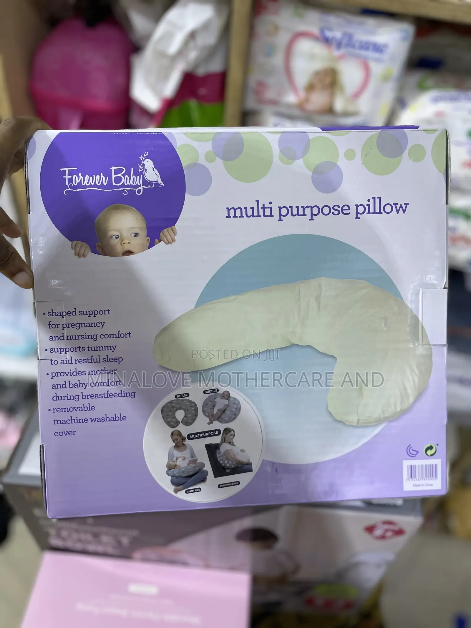 Breastfeeding Pilliow