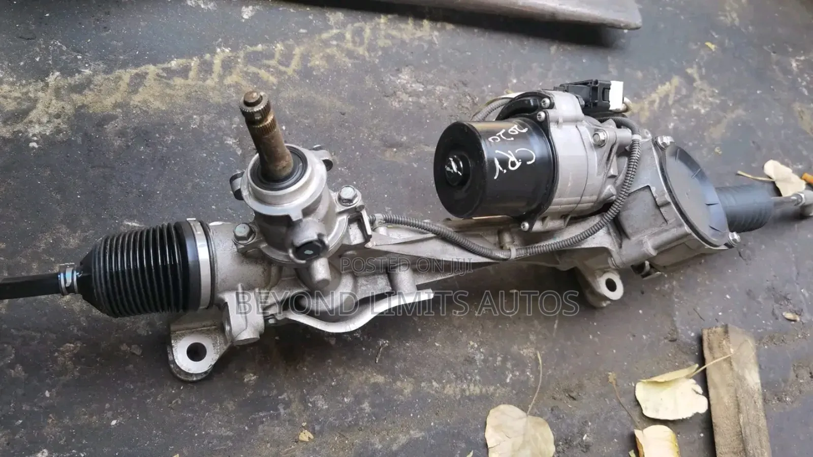 Honda CRV Cr-v 2018,2019,2020,2021 Power Steering Rack/Rag