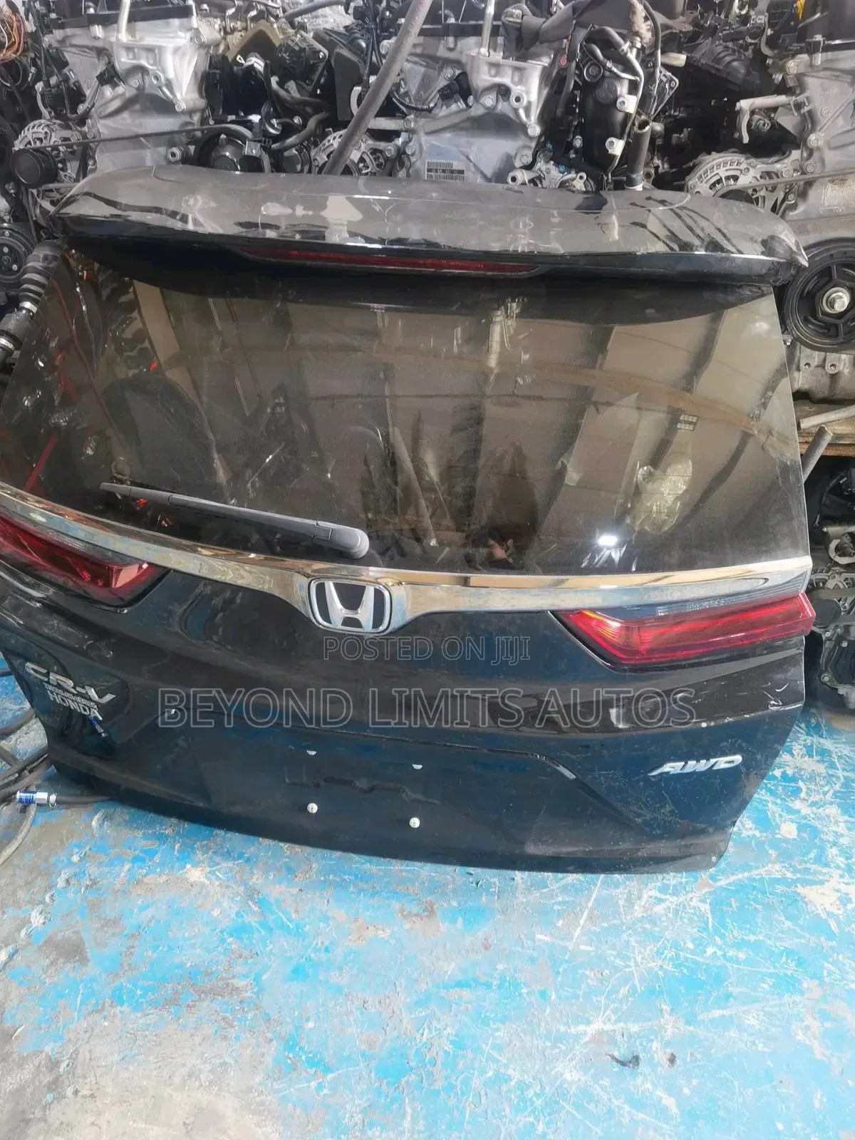 Honda CRV Cr-v 2018,2019,2020,2021,2022 Complete Boot / Truck