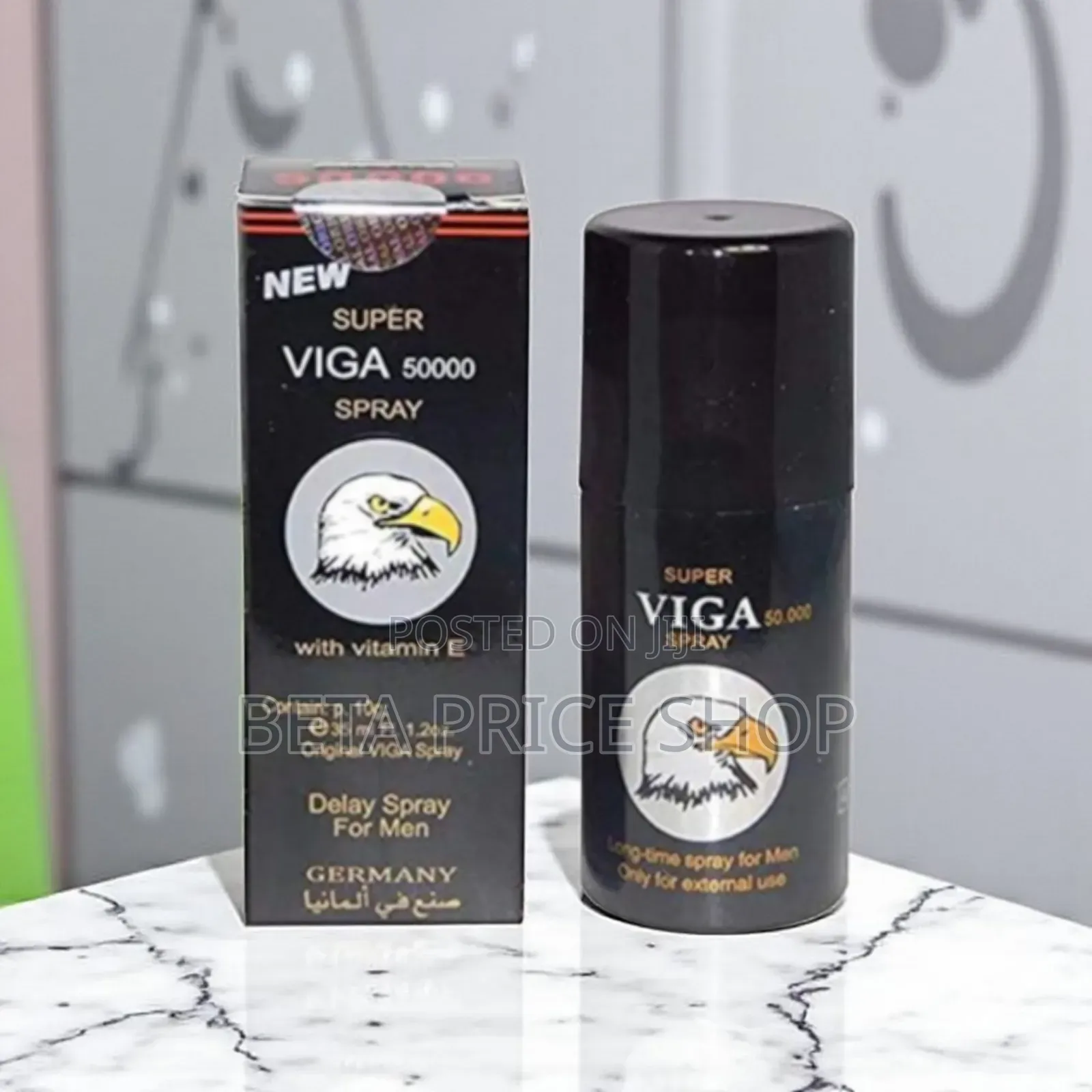 Original Super Viga Spray for Men (424665)