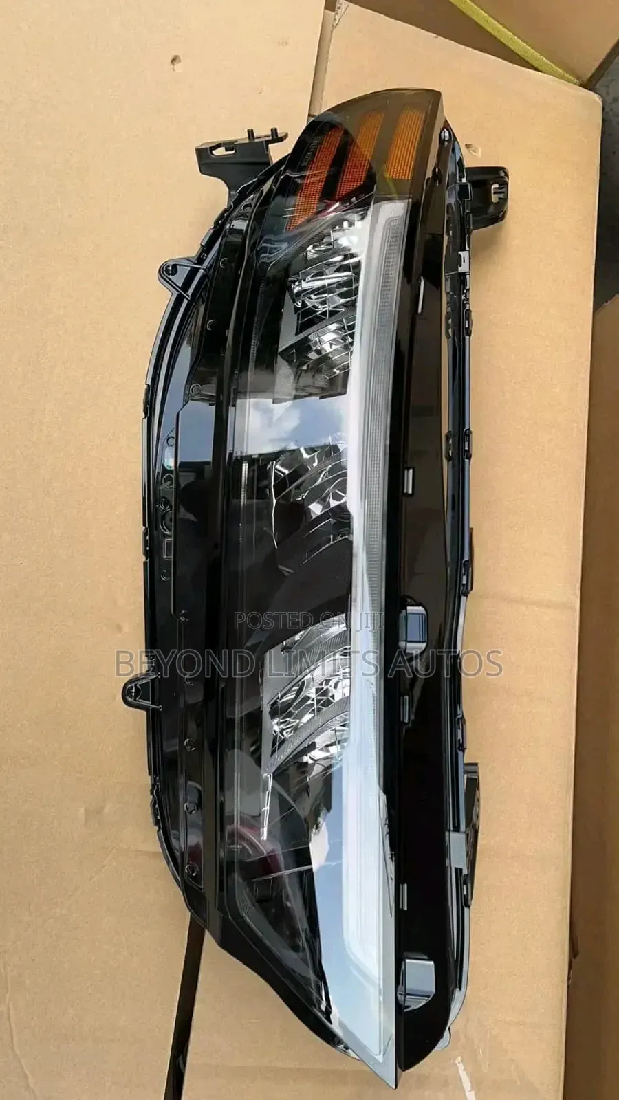 Honda Accord 2023,2024,2025 Headlight