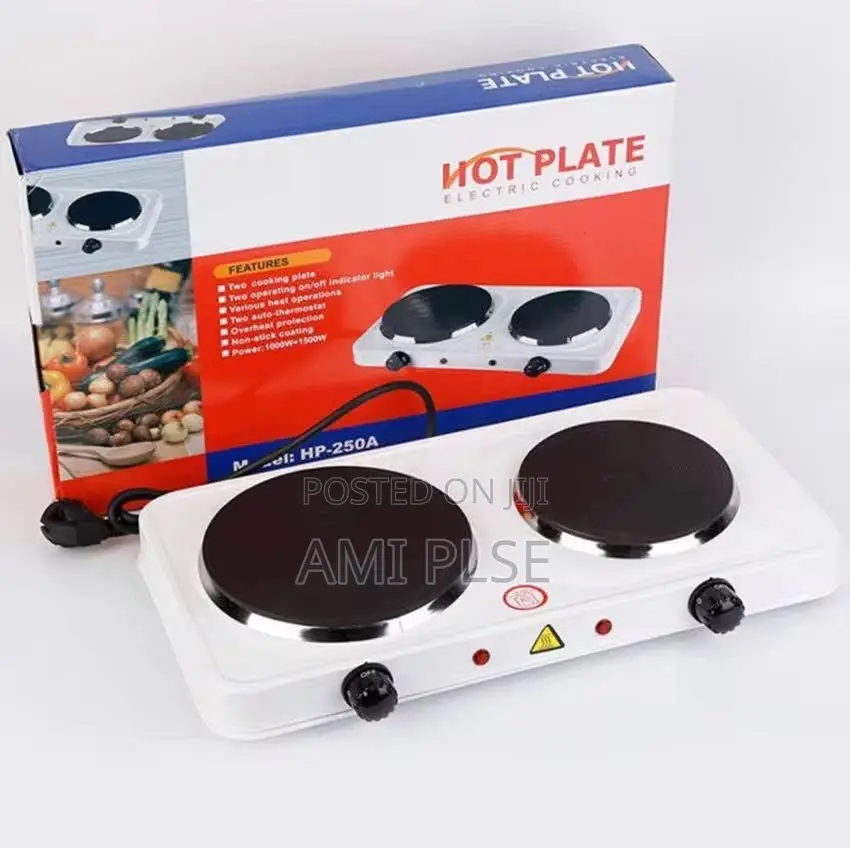 Hot Plate?