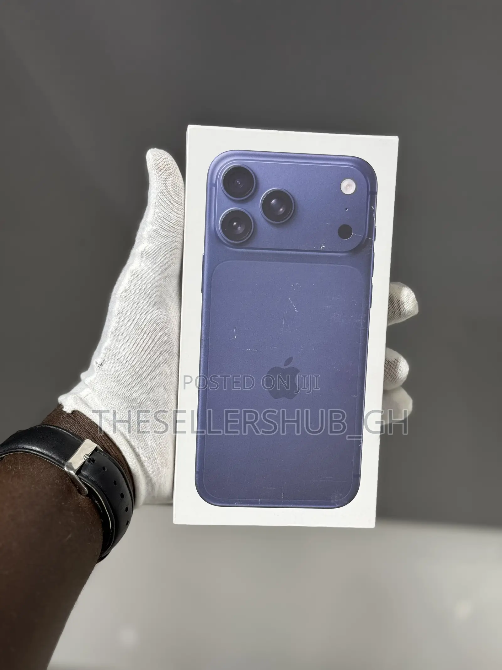 New Apple iPhone 17 Pro 256 GB Blue