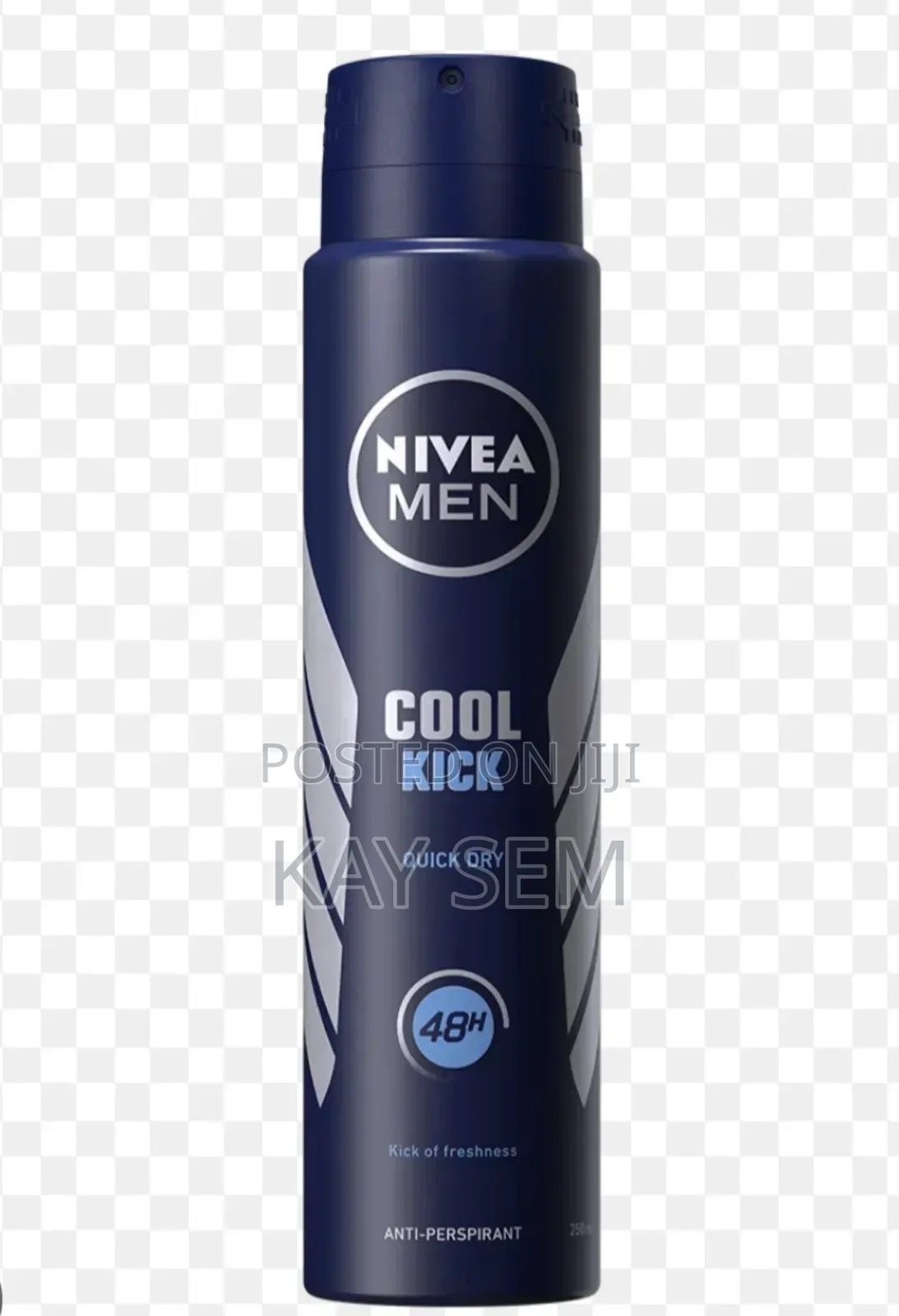 Nivea Deodorant Spray and Roll On