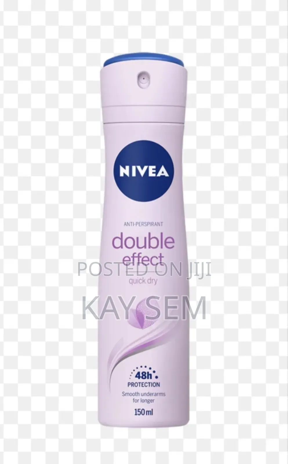 Nivea Deodorant Spray and Roll On