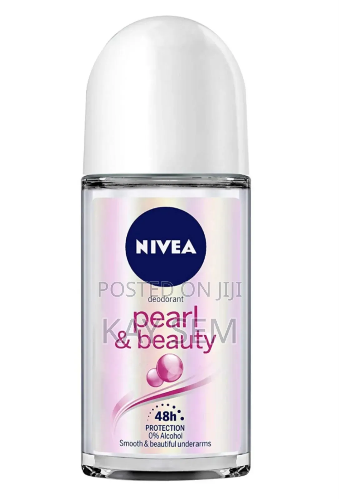 Nivea Deodorant Spray and Roll On