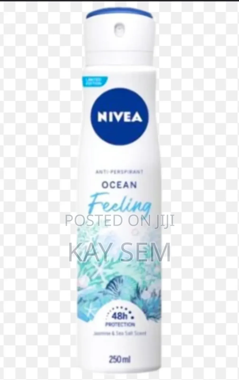 Nivea Deodorant Spray and Roll On