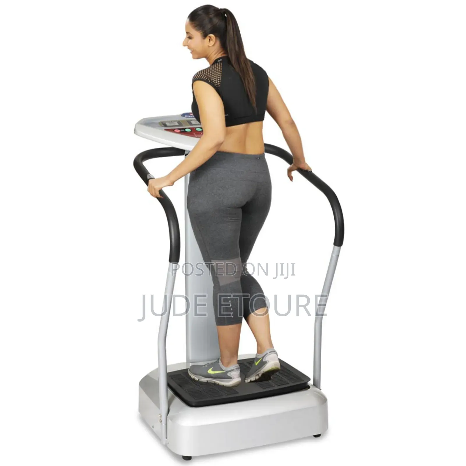 Crazy Fit Exercise Machine