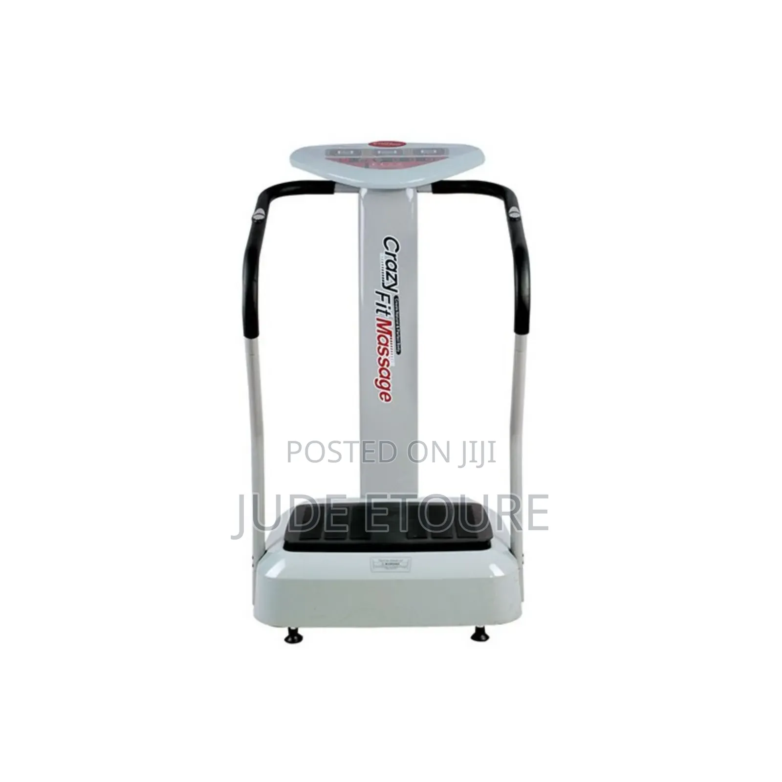 Crazy Fit Exercise Machine