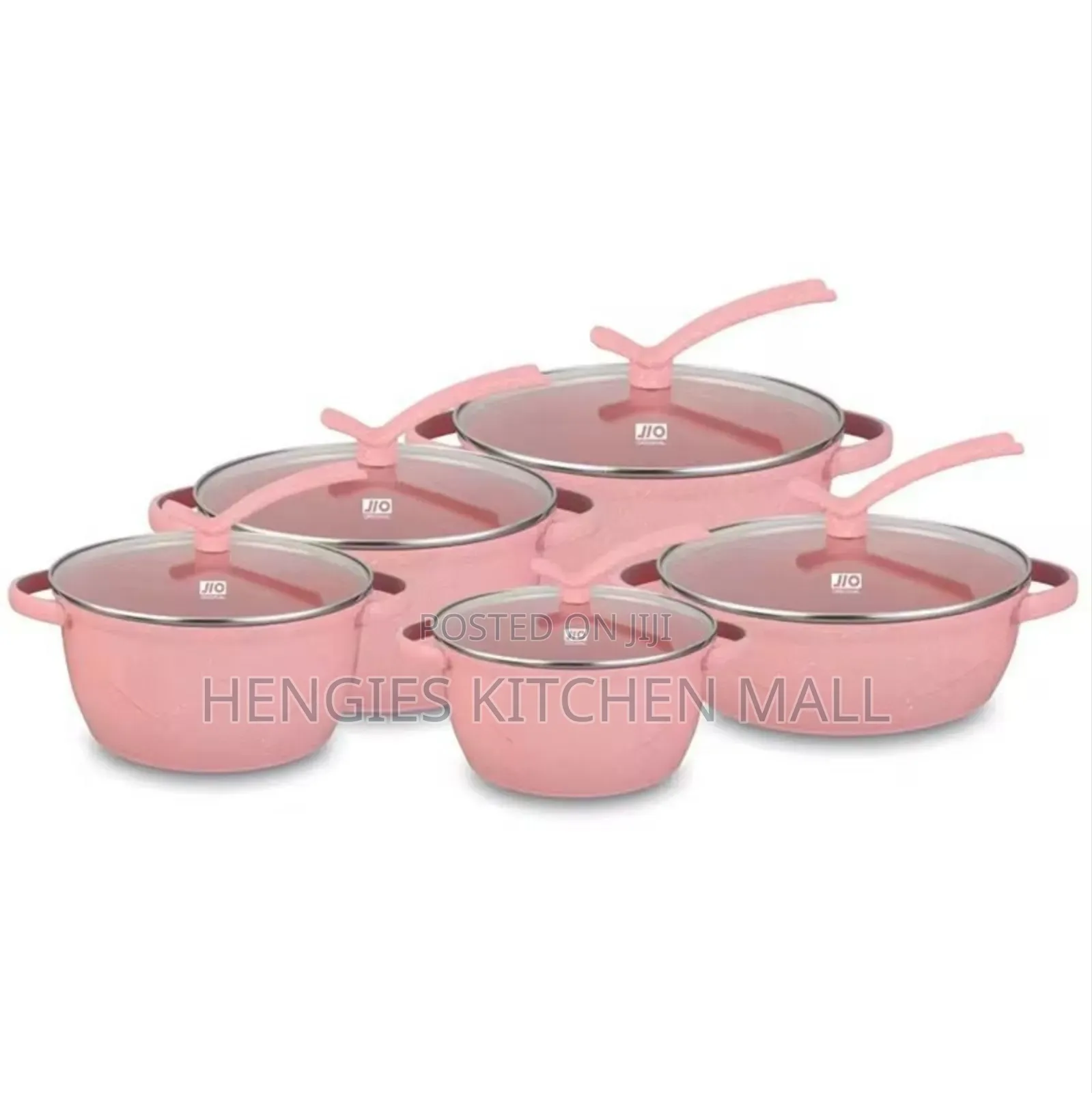Jlo Granite Nonstick Cookware J3710g