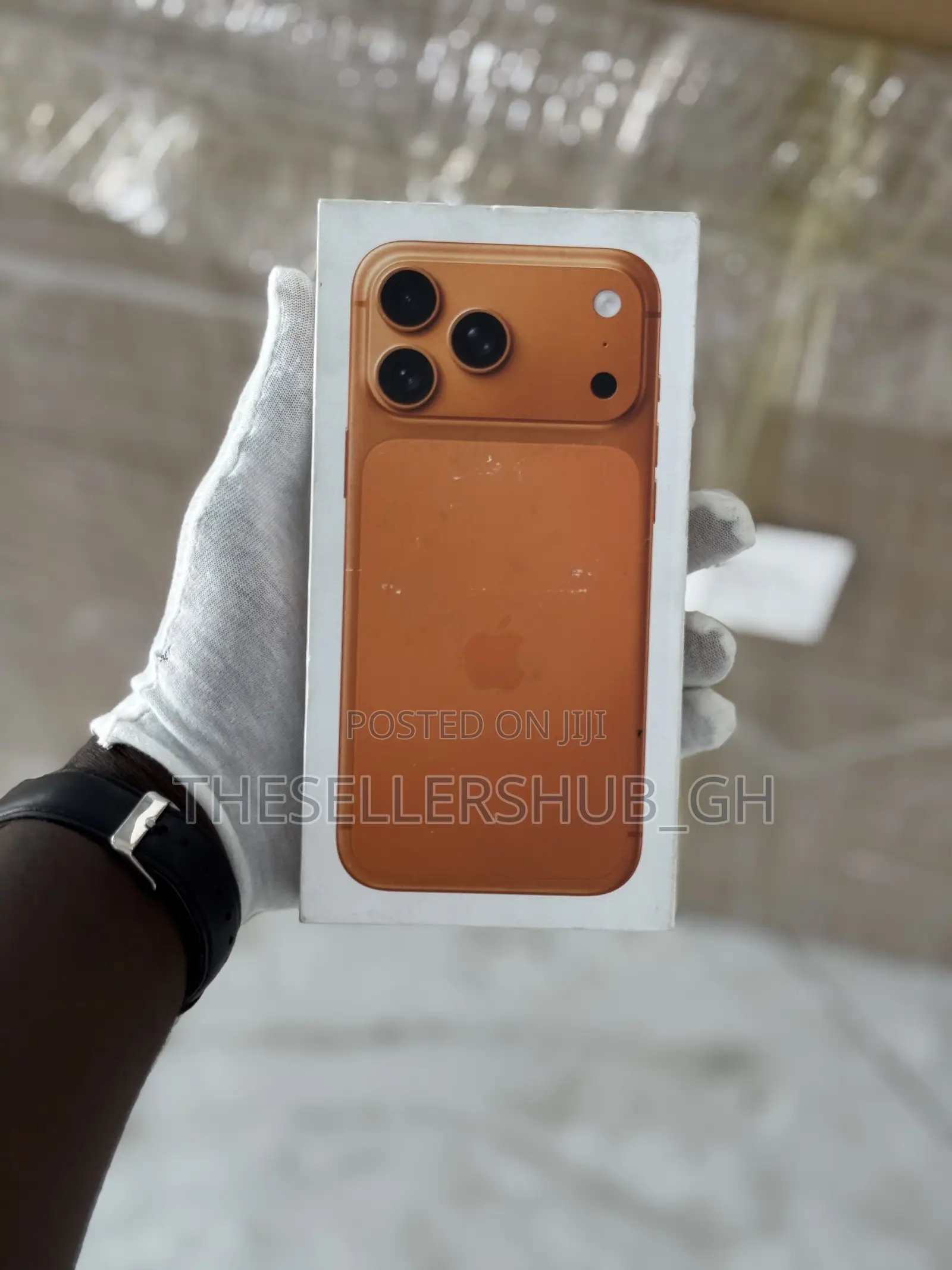 New Apple iPhone 17 Pro 256 GB Orange
