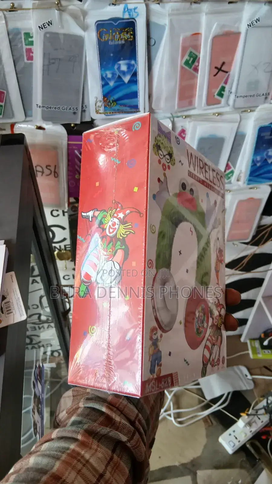 Monsters Headset