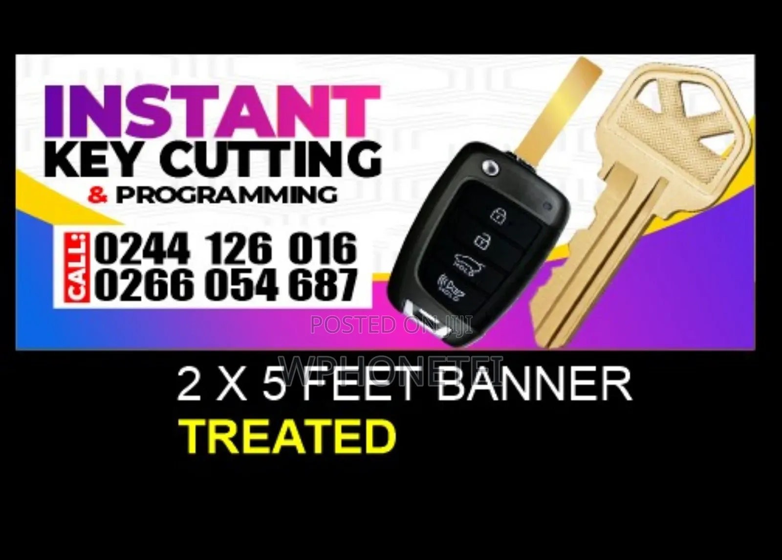 Instant Key Cutting Programming
