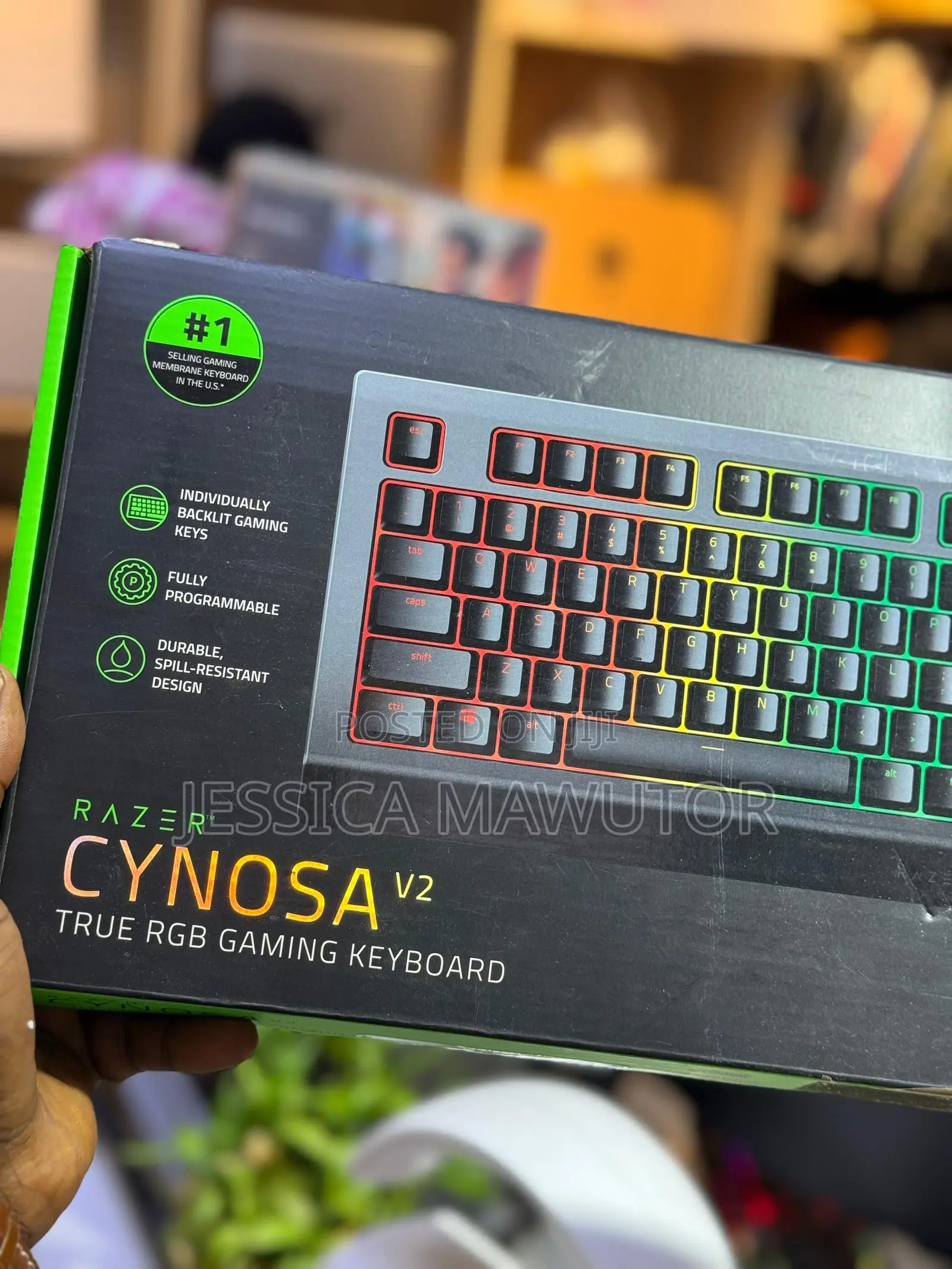 Computer Keyboard