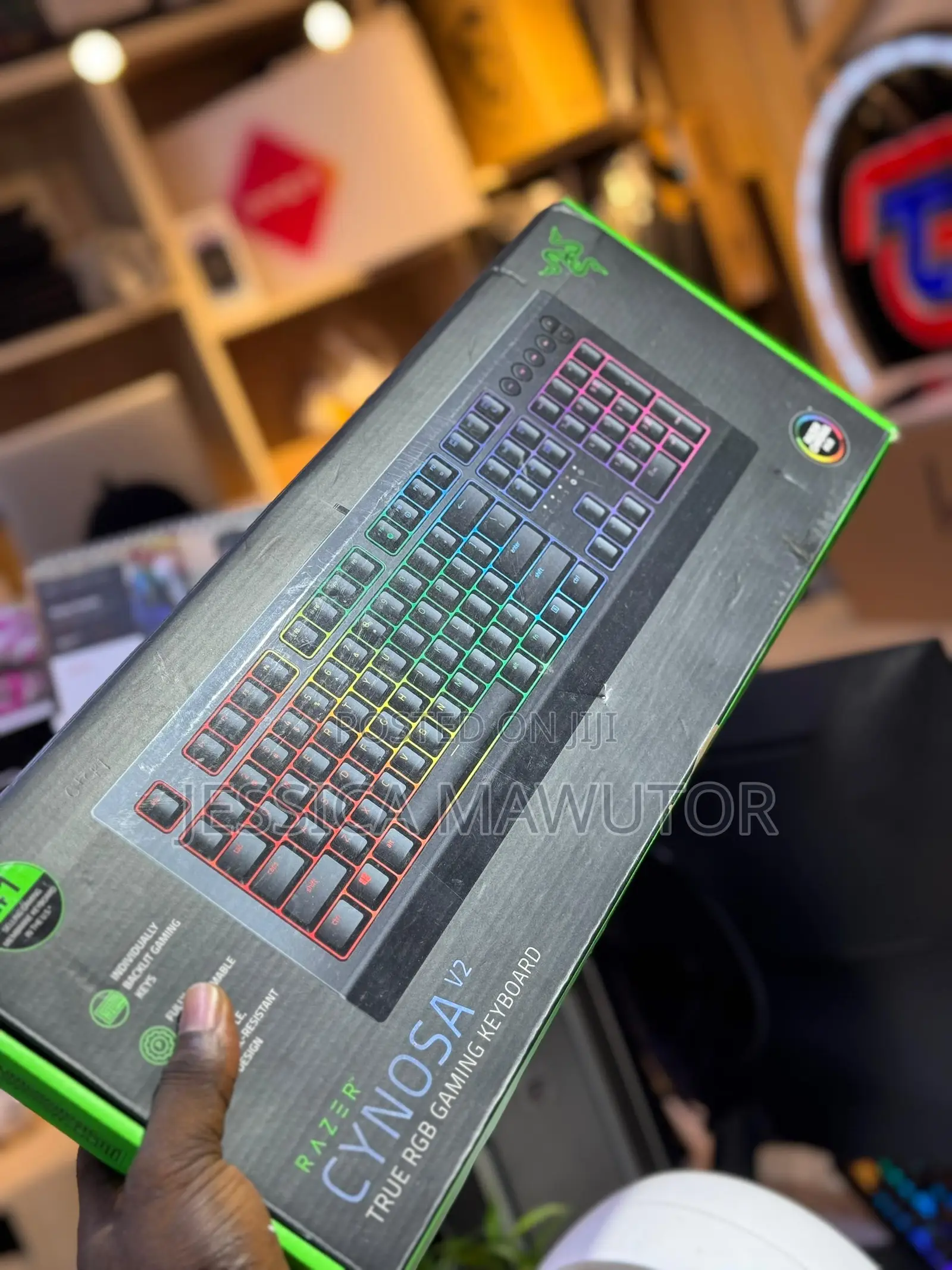 Computer Keyboard