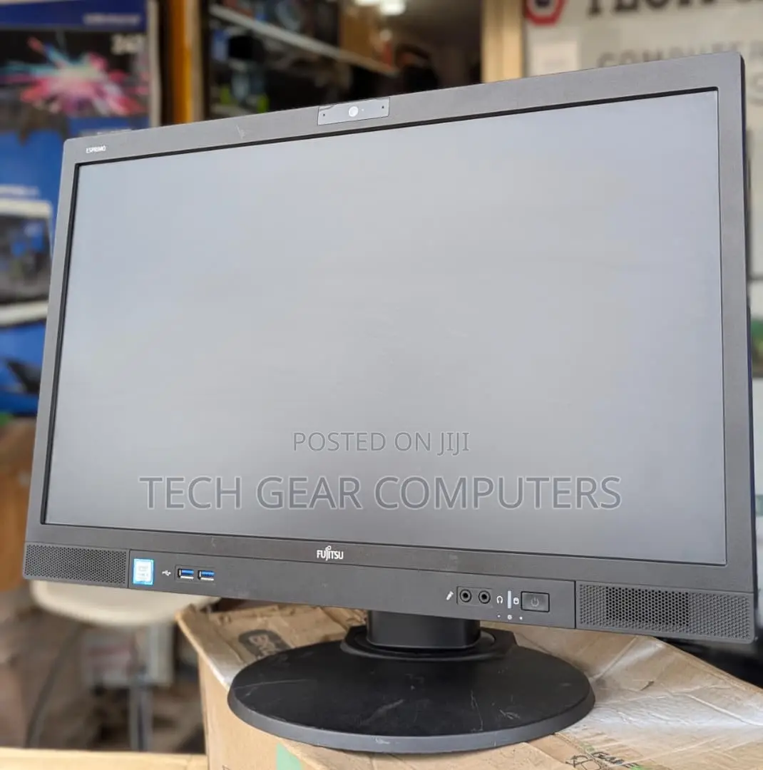 Desktop Computer Fujitsu Futro S940 8GB Intel Core I5 SSD 256GB