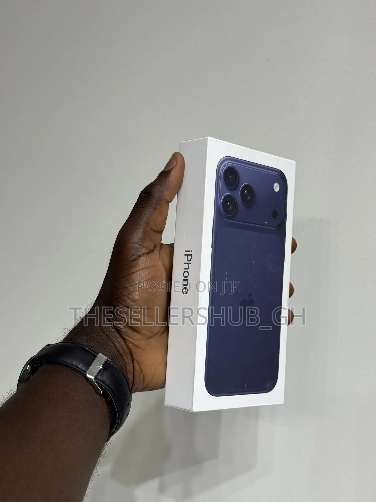New Apple iPhone 17 Pro 512 GB Blue
