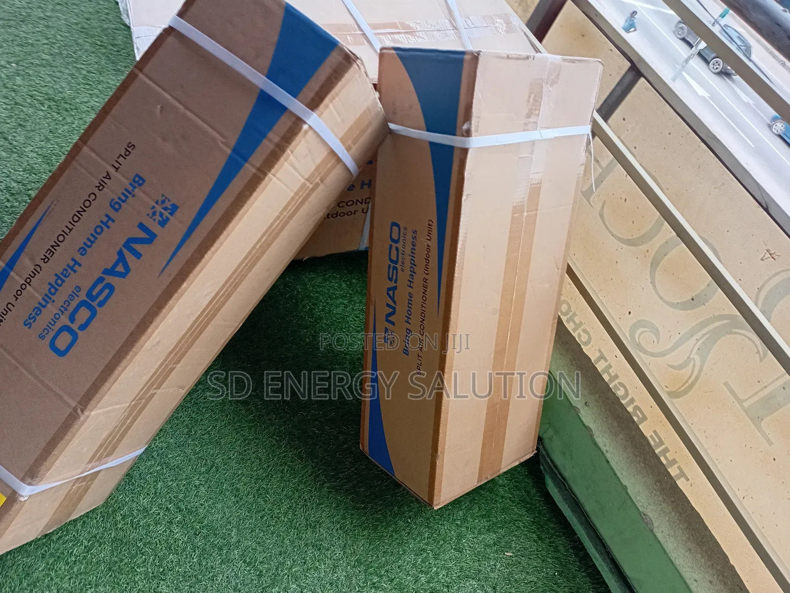 Enjoyable Nasco 1.5hp Air Conditioner Split System Cooling Ac