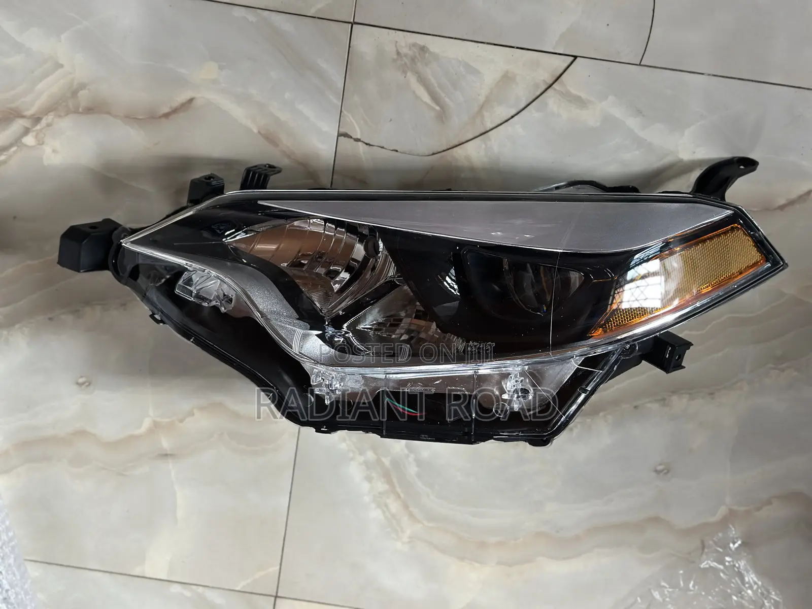 Toyota Corolla 2014-2016 Model