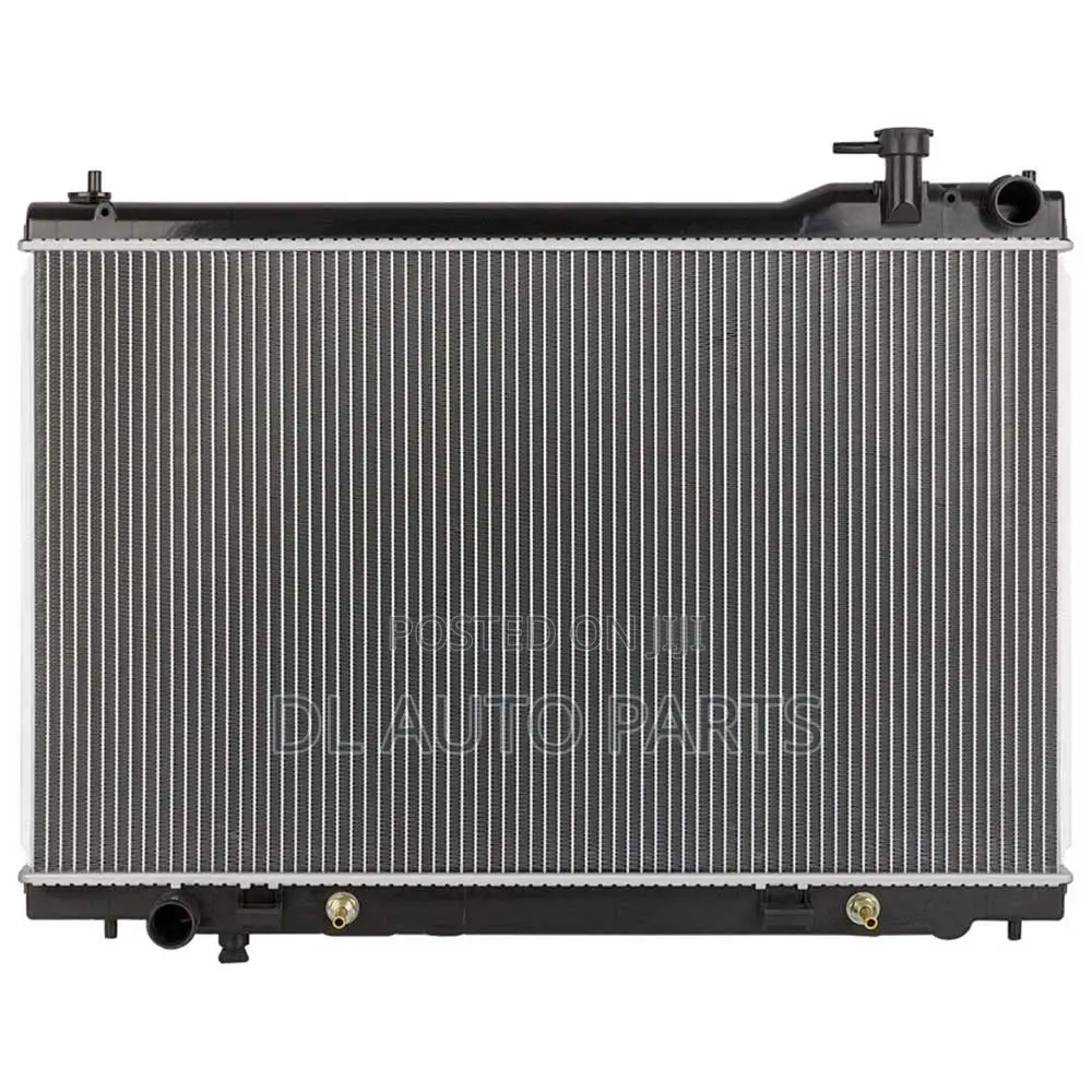 Fx 35 2005 Radiator