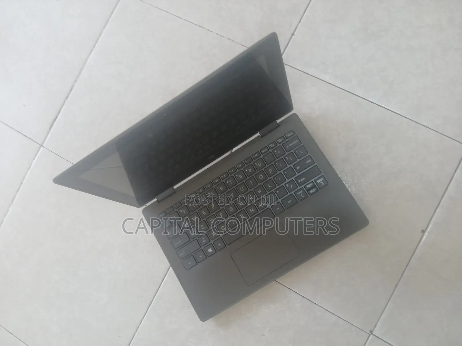Laptop HP ProBook 11 X360 G3 EE 8GB Intel Core I5 SSD 256GB