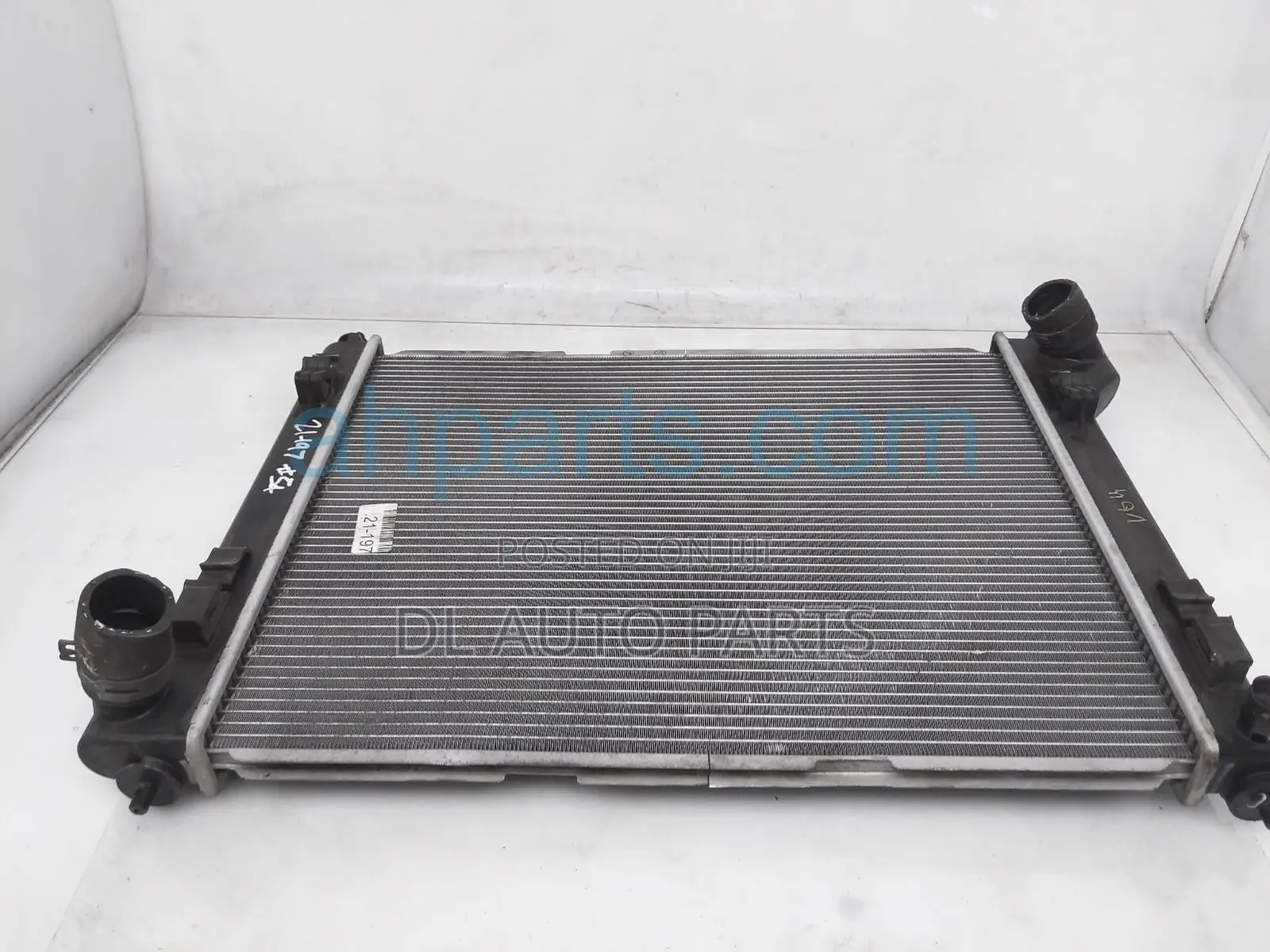 Sentra 2014 Radiator