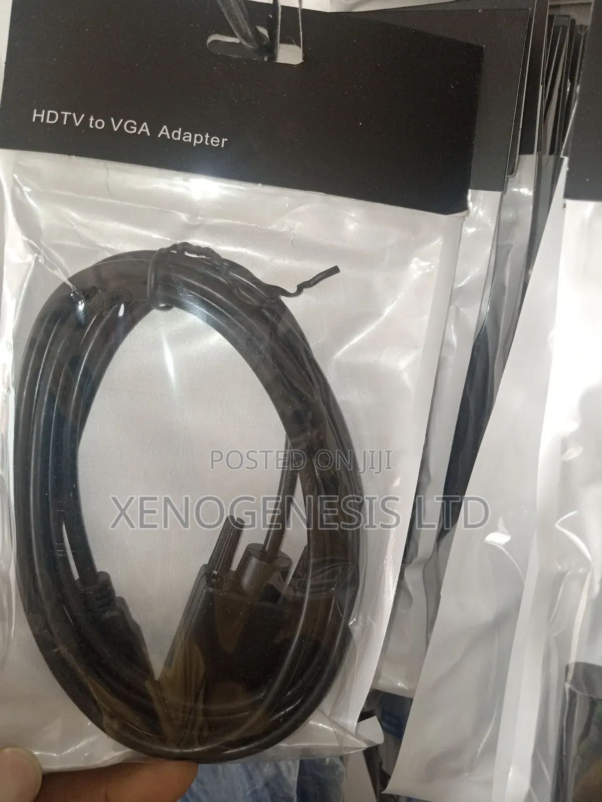 Hdmi to Vga Cable 1.8m