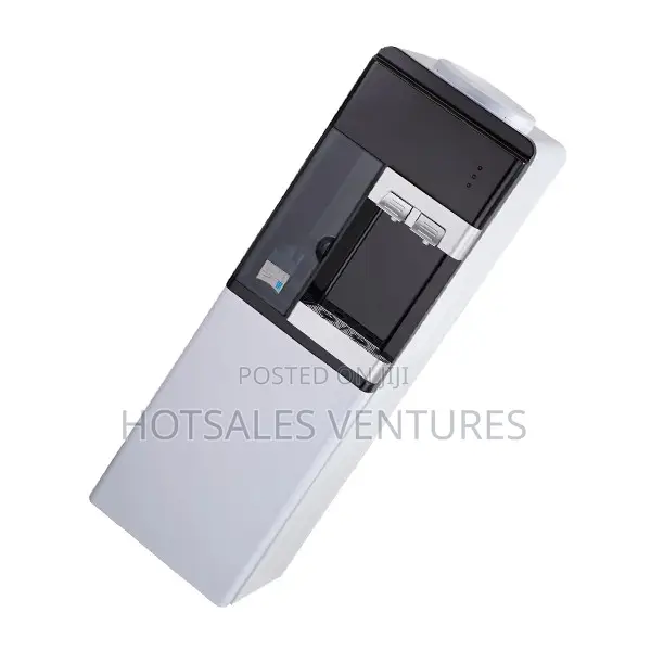 Best Nasco 2 Tap Water Dispenser With Storage Compartment-Nas-Yd275-W