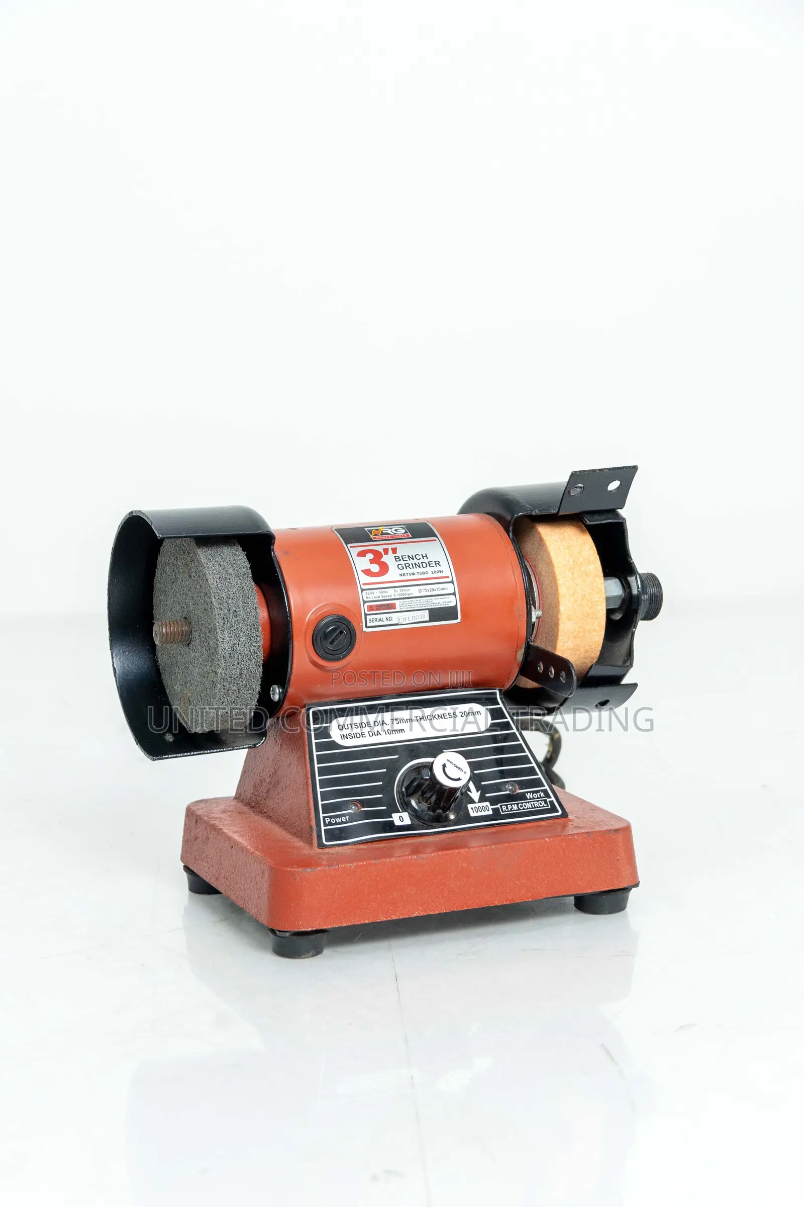 Bench Grinder (Nrg)