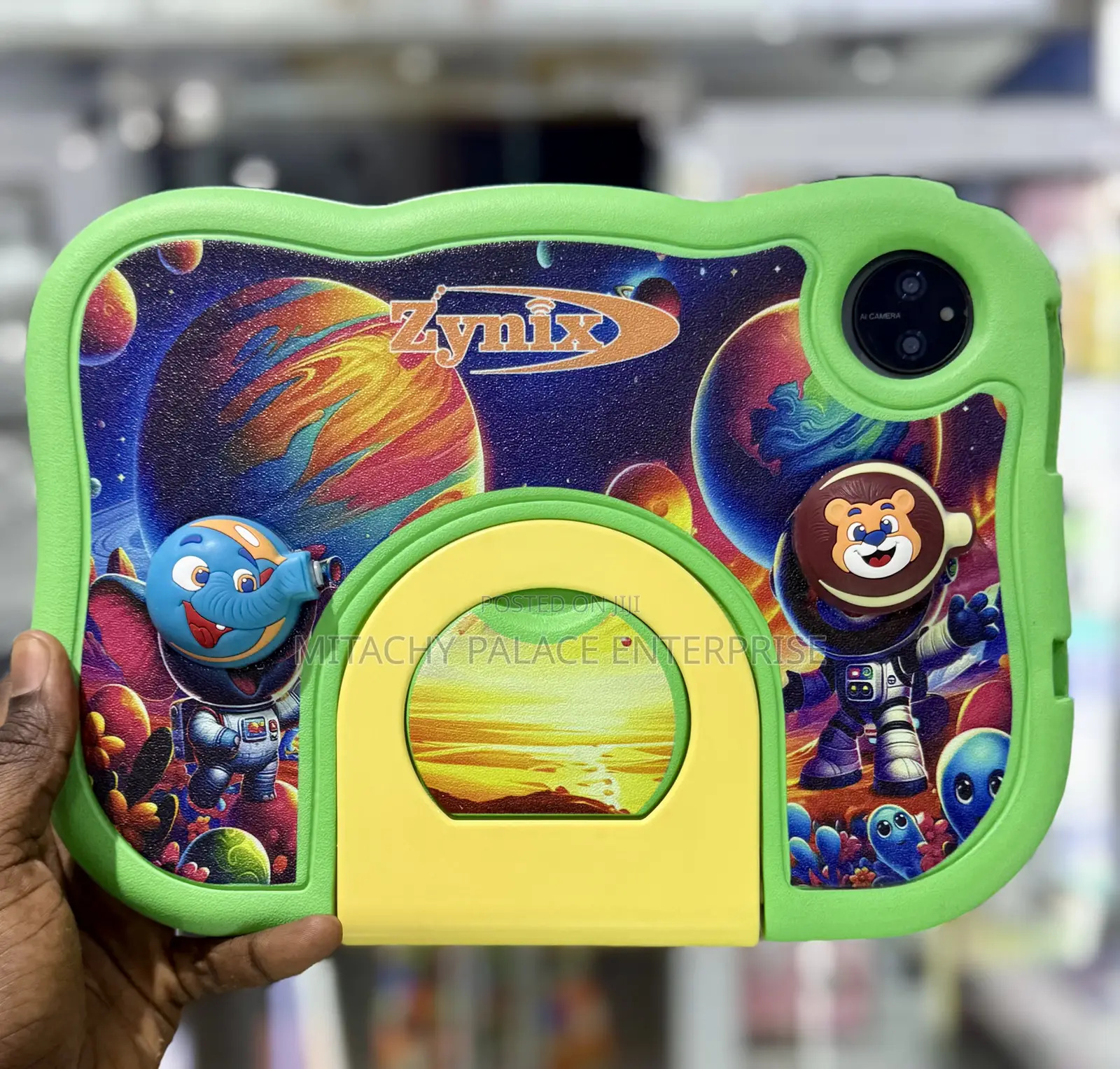 Zynix Educational Kids Tablet