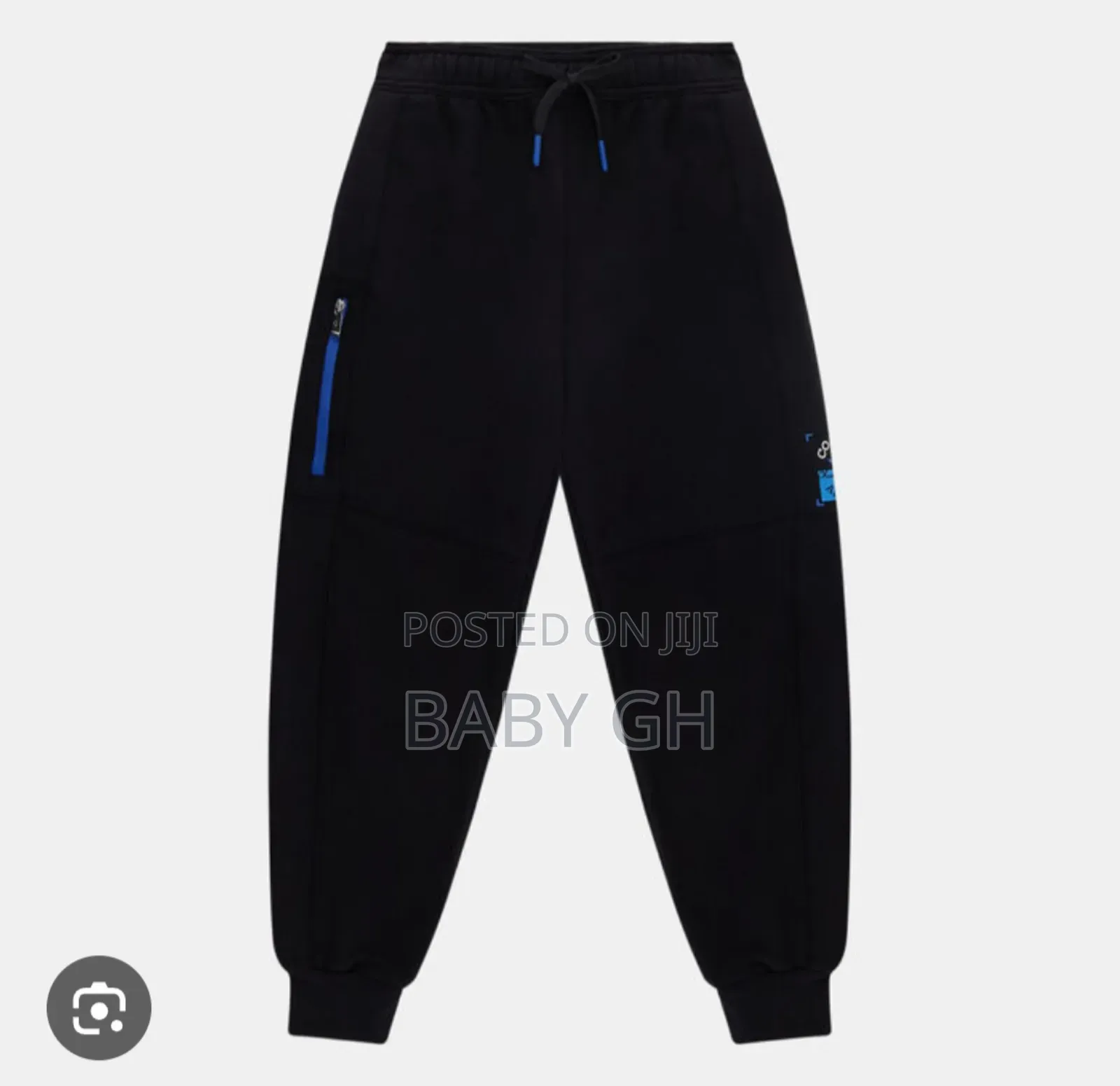 Boys M S Jogger