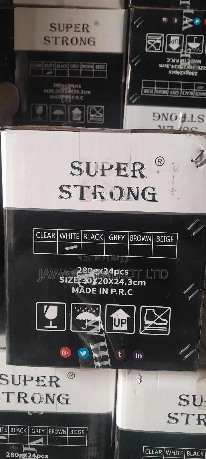 Gp Silicone Sealant Boxes Available at Whole Sale Price
