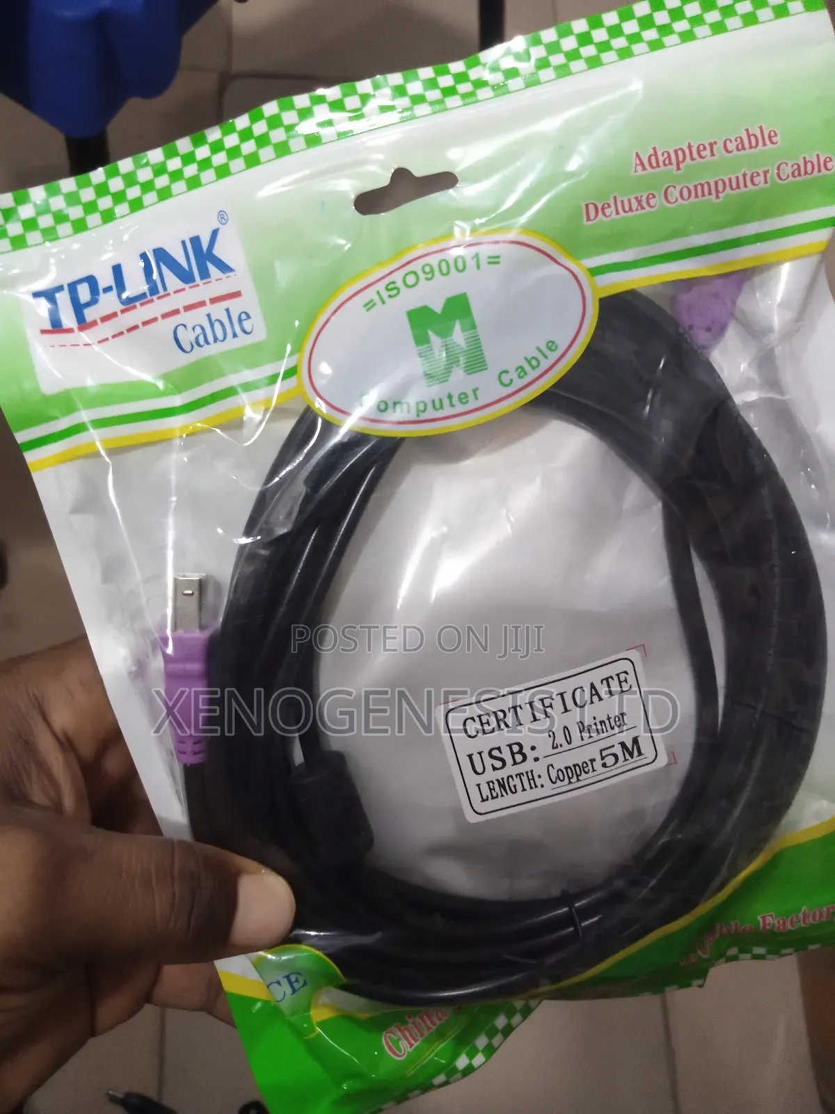 1.5m 3m 5m 10m Printer Cable
