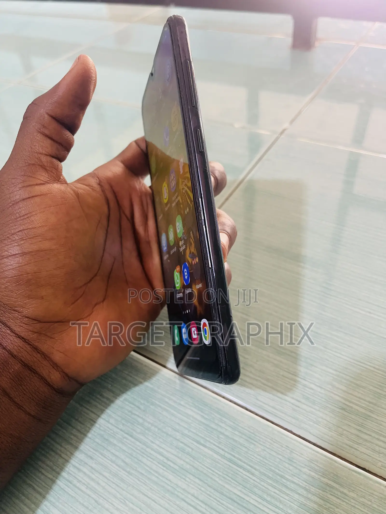 Samsung Galaxy A31 128 GB Black