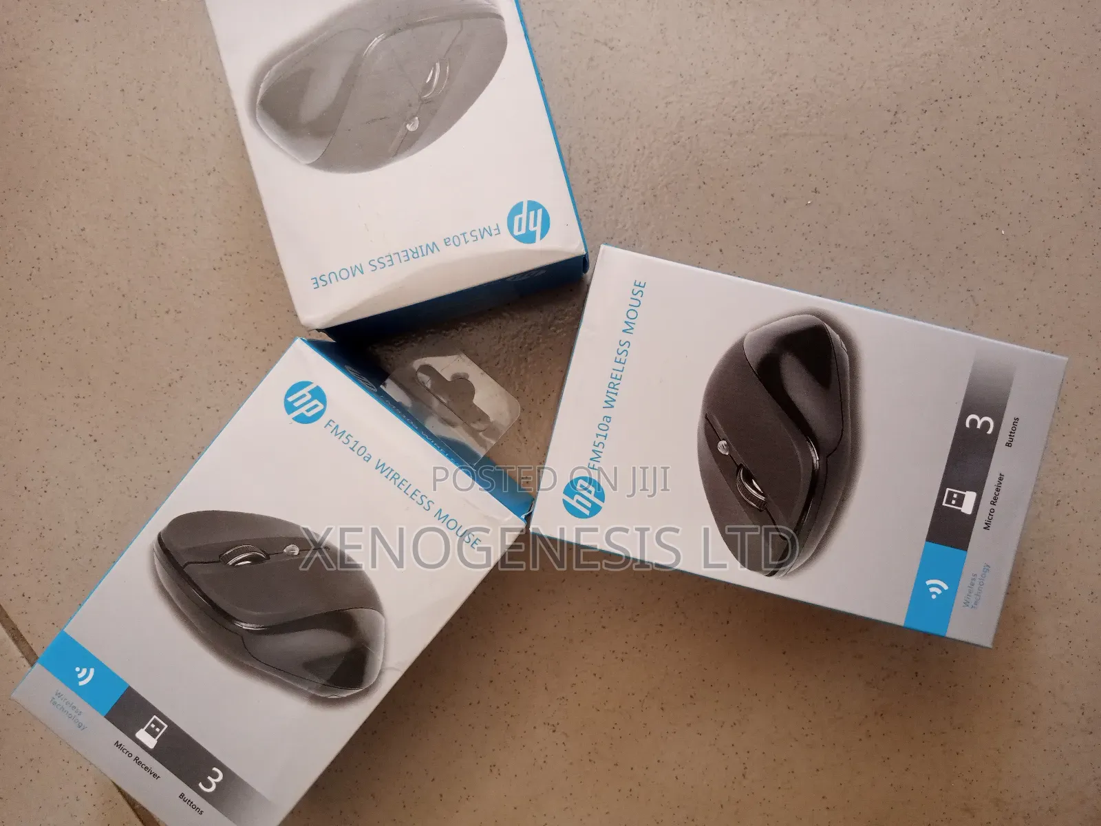 Original Hp Wireless Mouse