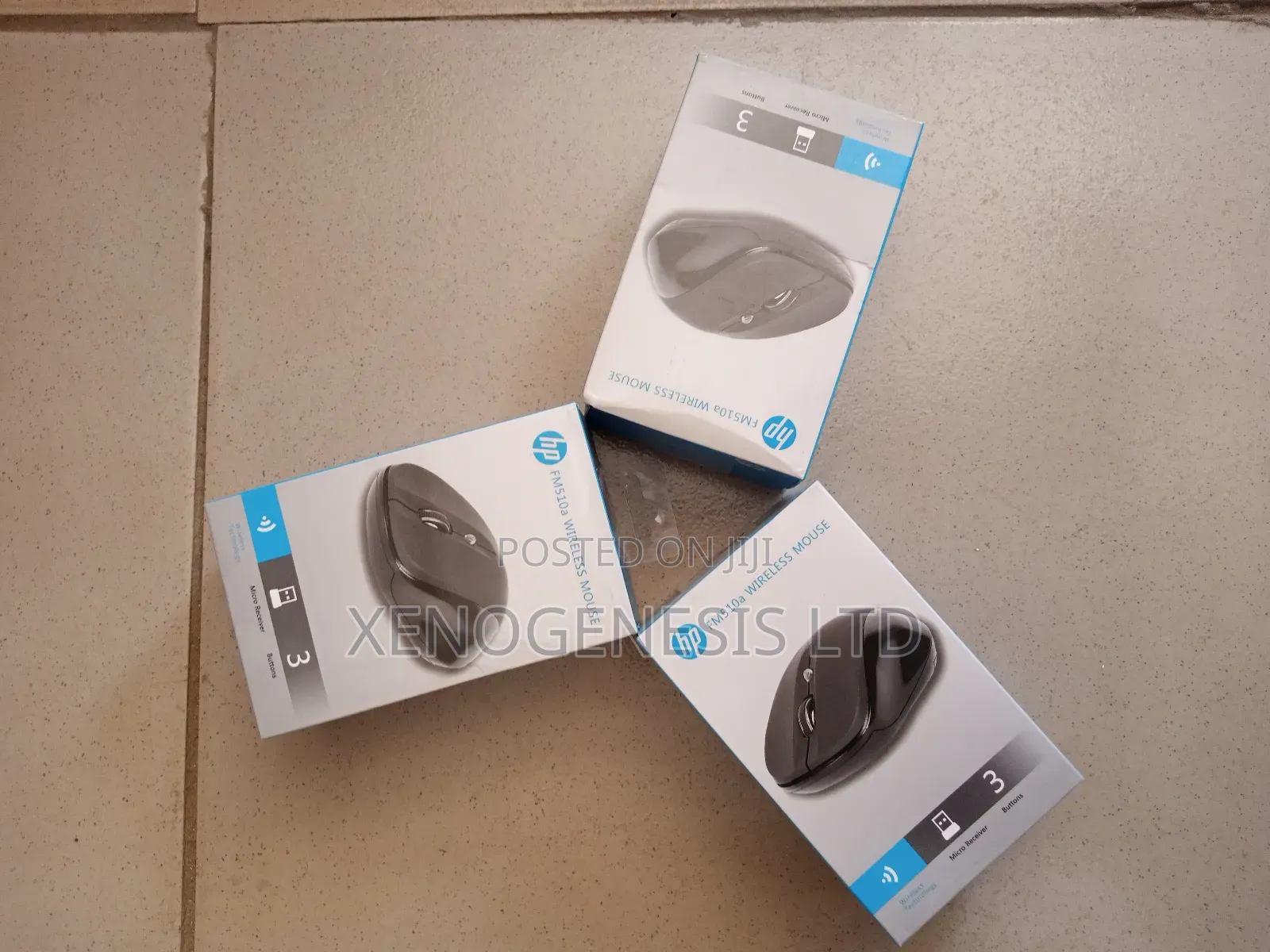 Original Hp Wireless Mouse