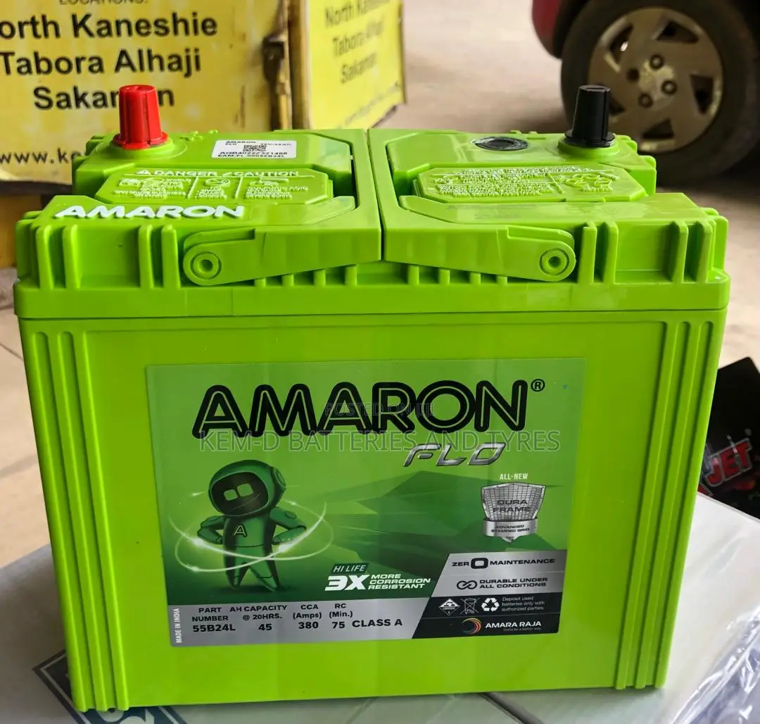 Amaron Battery for You Honda CRV