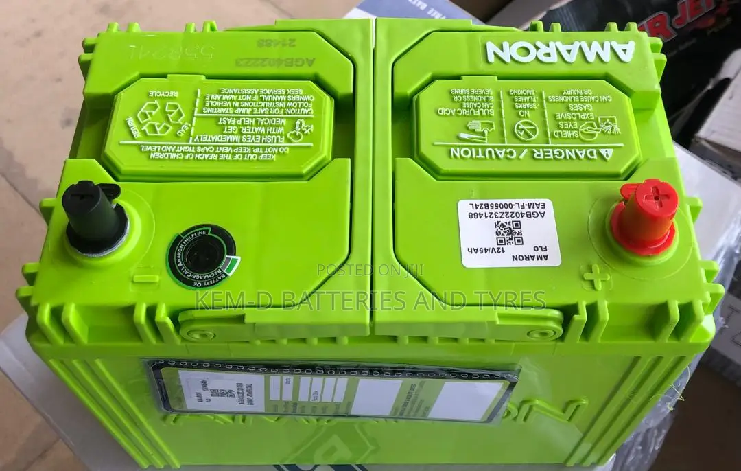 Amaron Battery for You Honda CRV