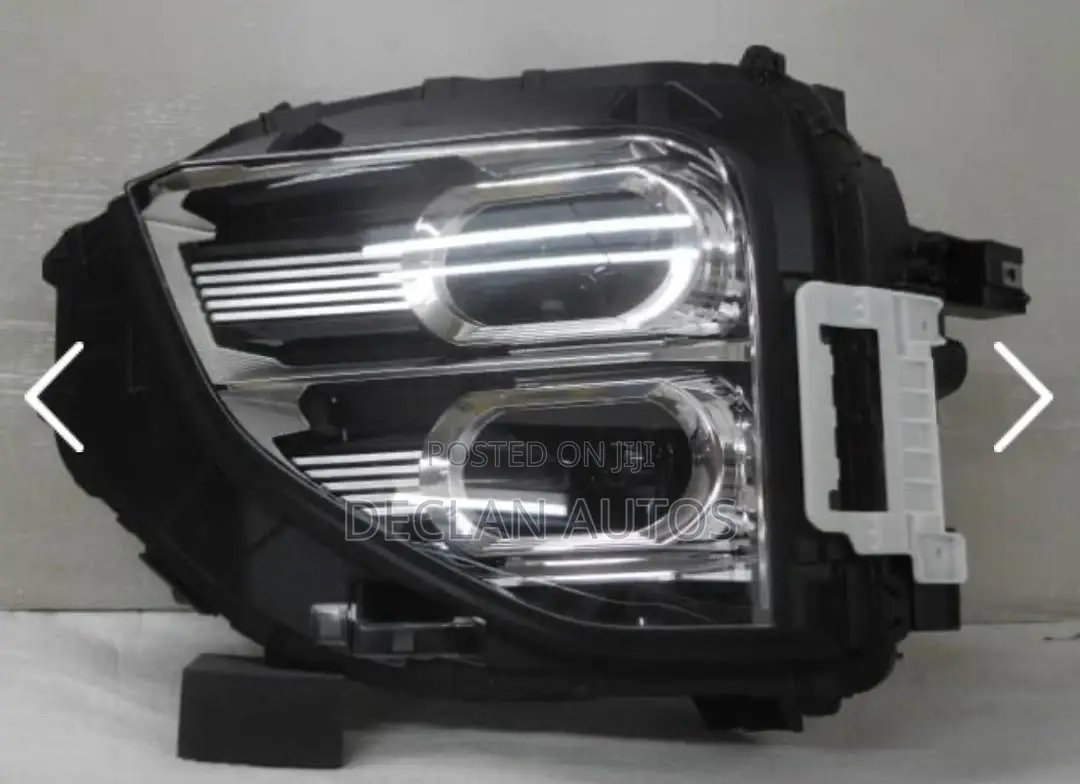 Mitsubishi Eclipse Cross 2020 Headlight Led
