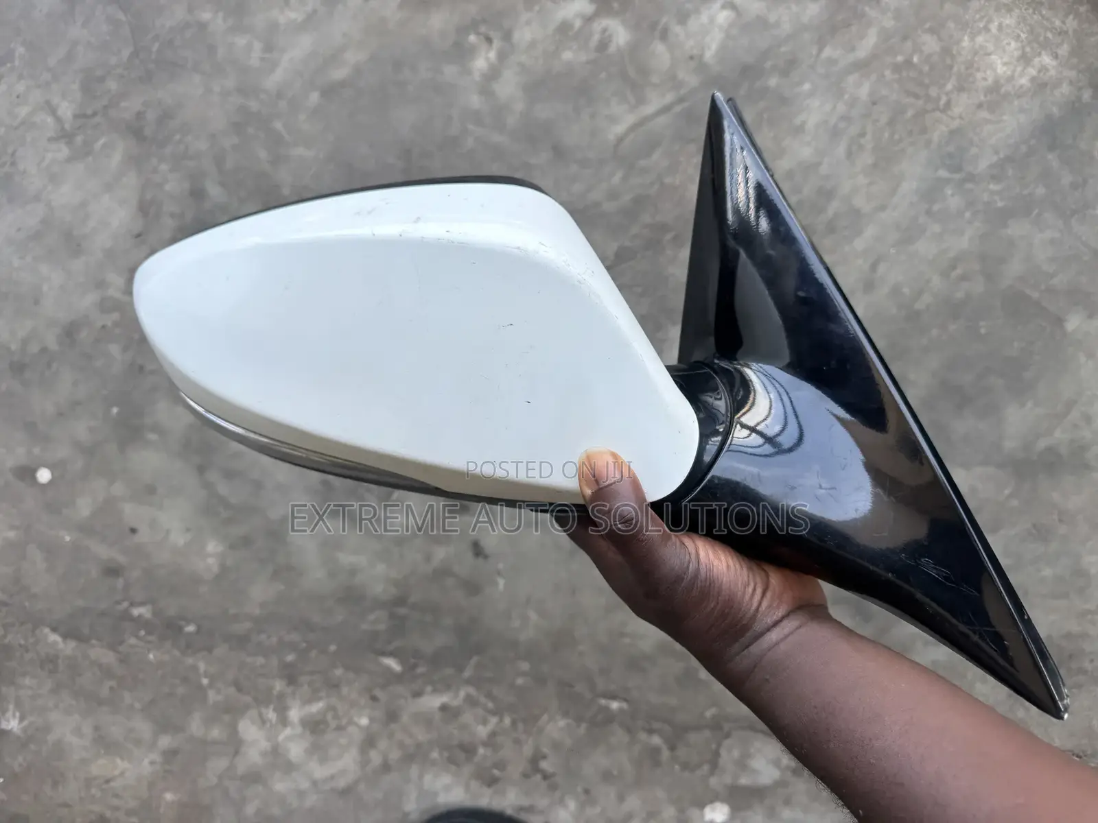 Hyundai Veloster 2016 Driving Mirror
